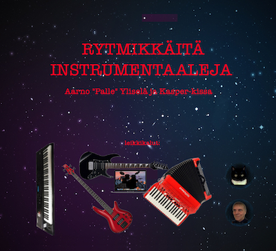 instrumentaaleja